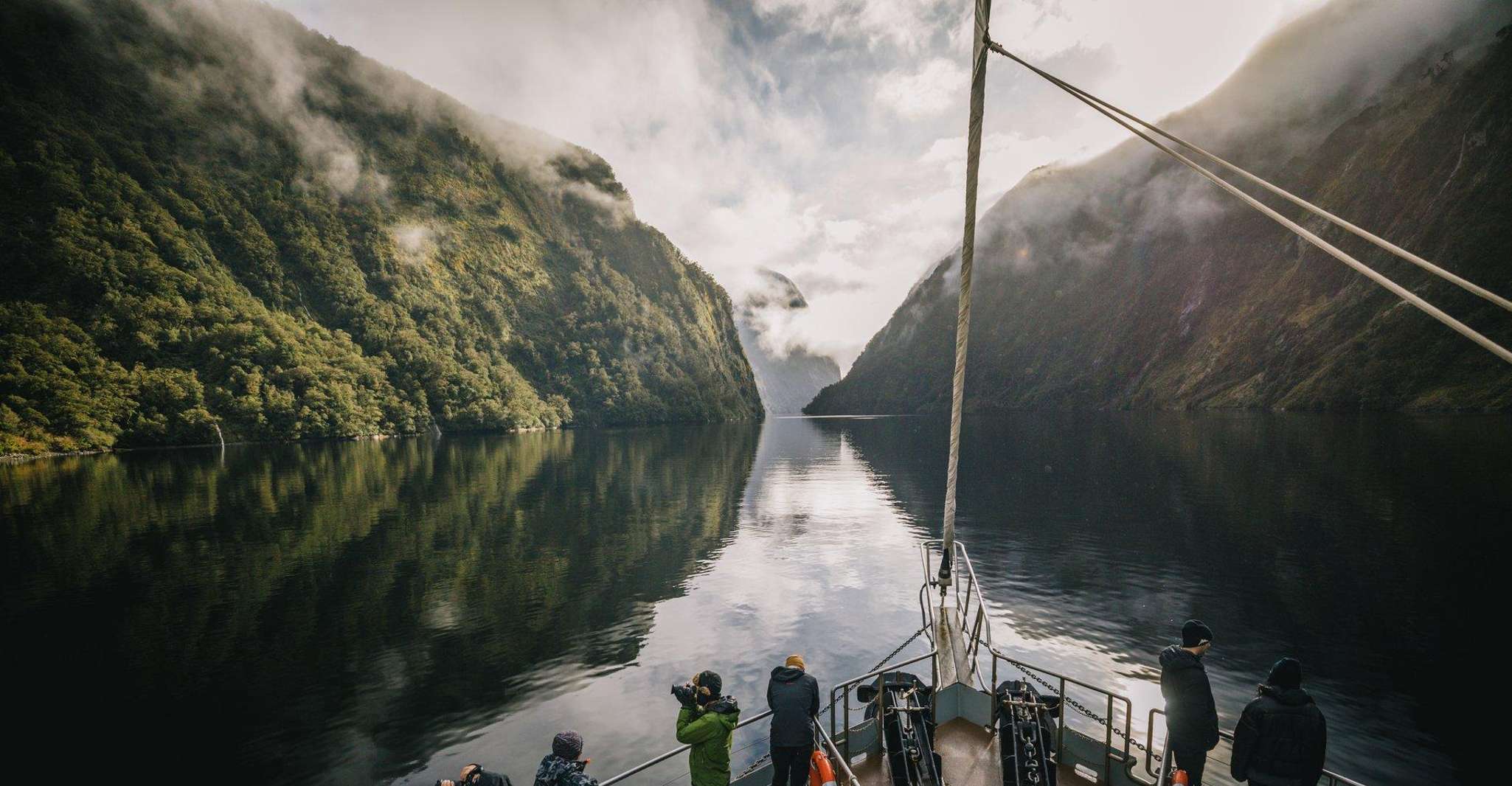 Da Queenstown, Premium Doubtful Sound Wilderness Day Trip - Hizvo