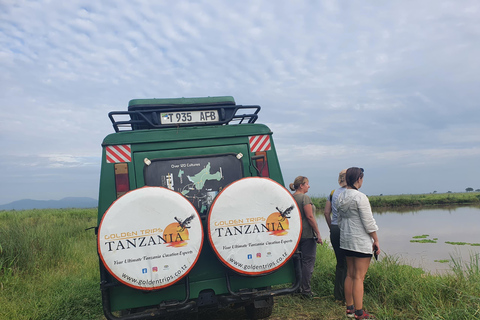 Arusha National Park TagestourArusha National Park Tagesausflug