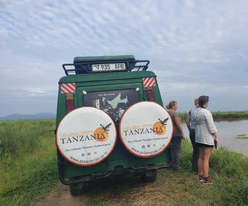 Viagem de 1 dia ao Parque Nacional de Tarangire