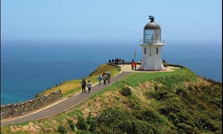 3day bay of islands tour y el cabo reinga