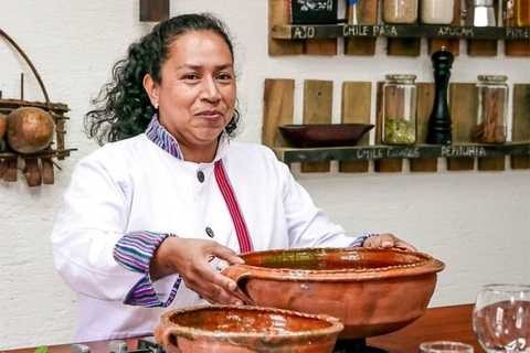 Antígua: aula de culinária guatemalteca autêntica