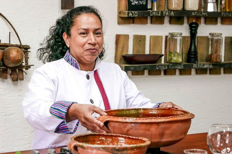 Antigua: Clase de auténtica cocina guatemalteca