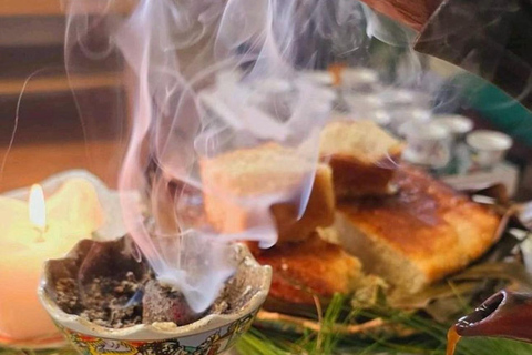 Addis Hidden Flavors: Coffee, Spices & LocalLife Experience