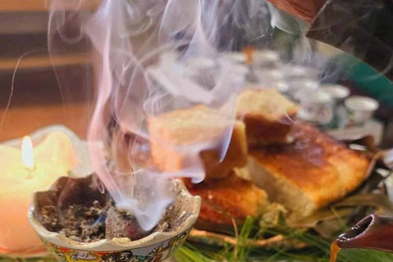 Addis Hidden Flavors: Coffee, Spices & LocalLife Experience