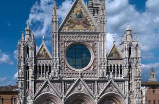 Siena: Besichtigung des Doms mit einem lokalen Guide