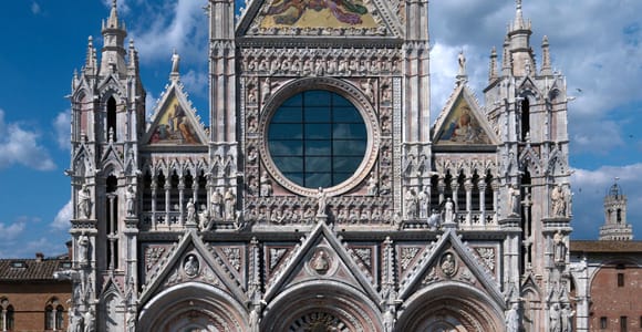 Siena: Duomo Tour with Local Guide