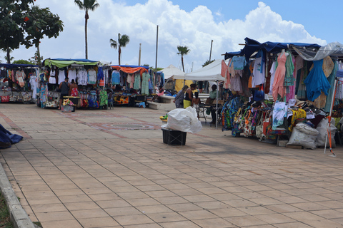 St. Maarten: Island Tour with Maho Beach and Marigot