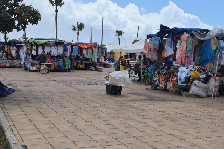 St. Maarten: Island Tour with Maho Beach and Marigot