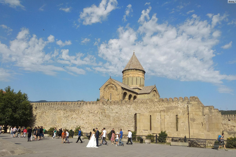 Tbilisi: Uplistsikhe, Gori, and Mtskheta Day Trip