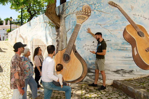 Albufeira: Algarve Traditions & Food Tasting pick up Albufeira: Algarve Traditions & Food Tasting