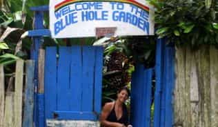 westmoreland blue hole gardens and swimming with lunch