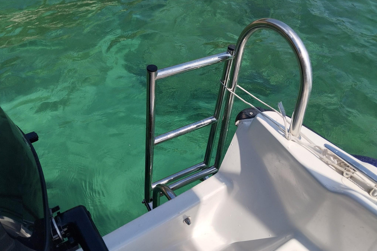 Dubrovnik: Rent a fun and easy to use boat without license 8 hours - Without pickup