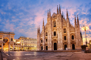 Tour dell'architettura a Milano