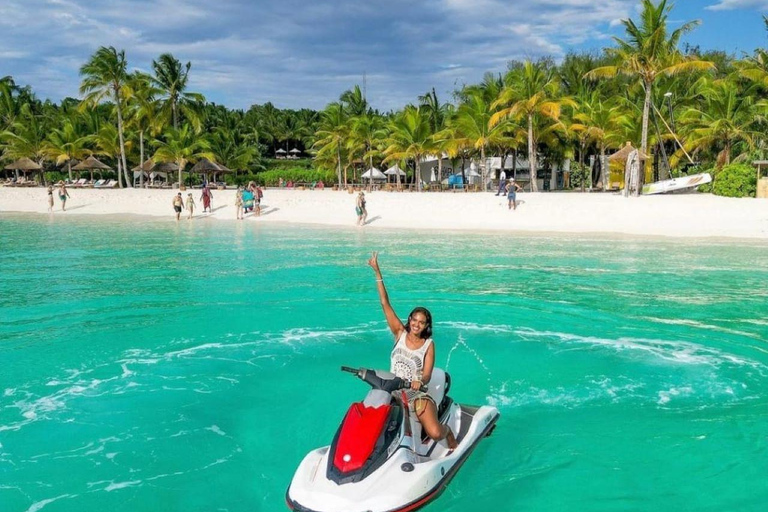 Kendwa: Upplevelse med jetski15 min jetski-upplevelse i Kendwa Beach