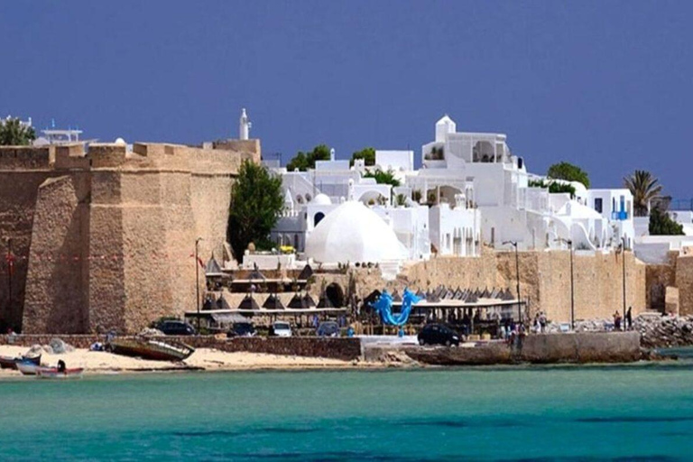 Charming Tunisian Coast: Hammamet & Nabeul from Mahdia The Charm of the Tunisian Coast: Hammamet & Nabeul from Mahdia