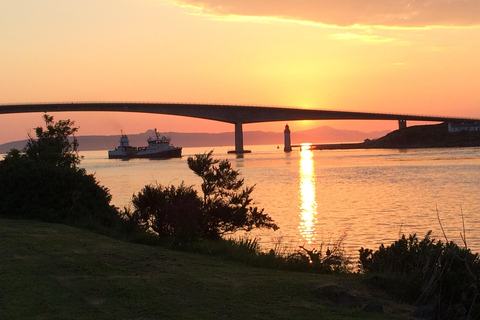 From Edinburgh: 18-35s Tour 5-Day Scottish Highlands