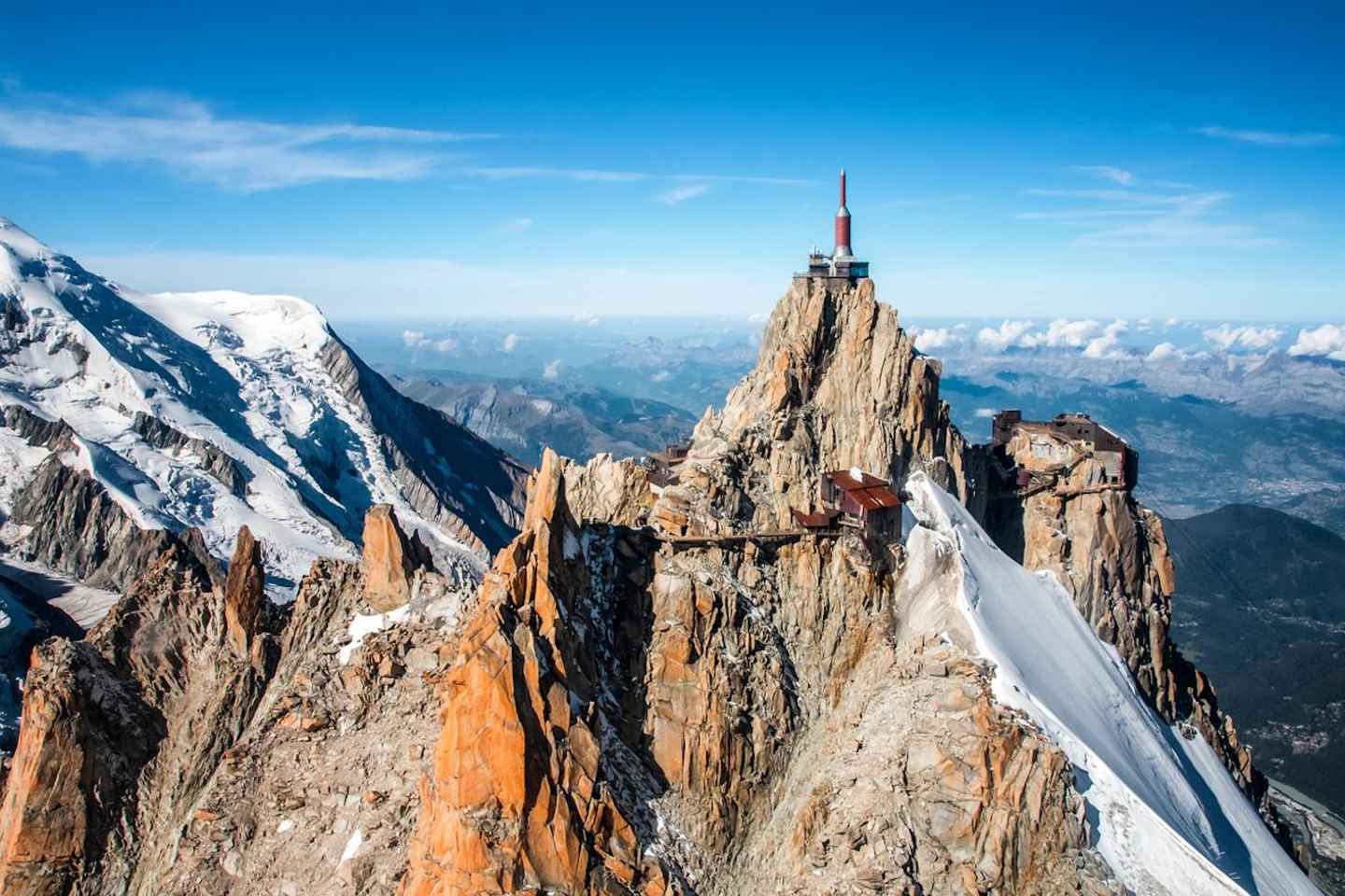Chamonix: highlight tour Aiguille du Midi and Mer de Glace - Chamonix: highlight tour Aiguille du Midi and Mer de Glace