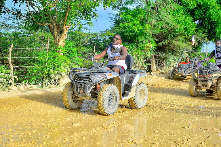 Punta Cana Macao Beach Buggy Adventure