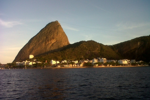 Rio de Janeiro: Segeltour durch die Guanabara-BuchtRio de Janeiro: Guanabara-Bucht Segeltour zu Sonnenuntergang