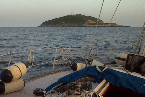 From Rio de Janeiro: Private Sailing Tour