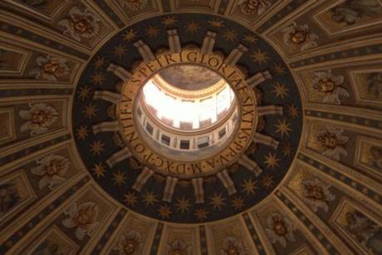 Civitavecchia: Tagesausflug nach Rom und in den Vatikan