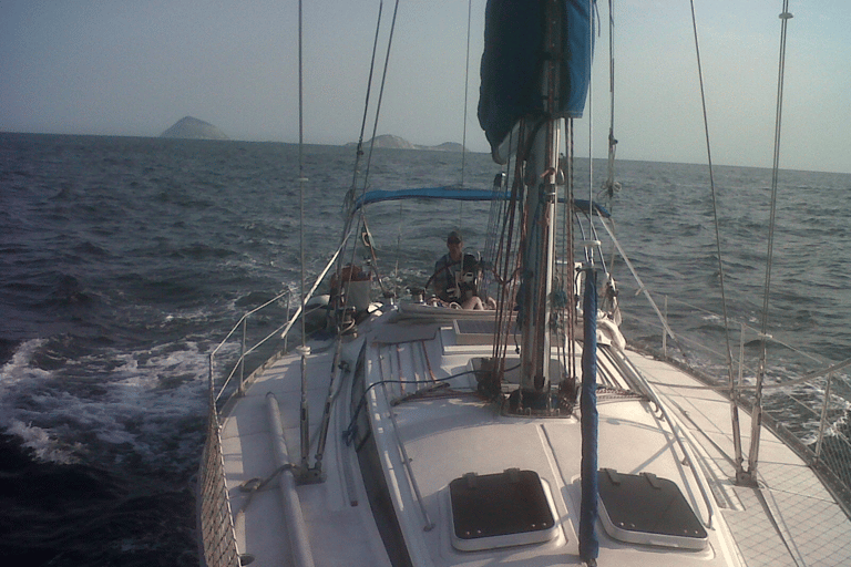 From Rio de Janeiro: Private Sailing Tour