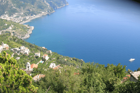 Positano, Sorrento, and Pompeii: 9-Hour Shore Excursion