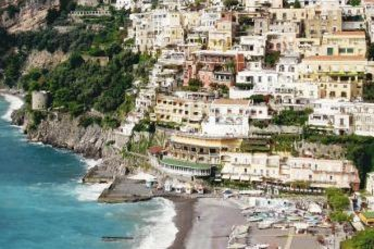Positano, Sorrento y Pompeya: excursión de 9 h por la costa