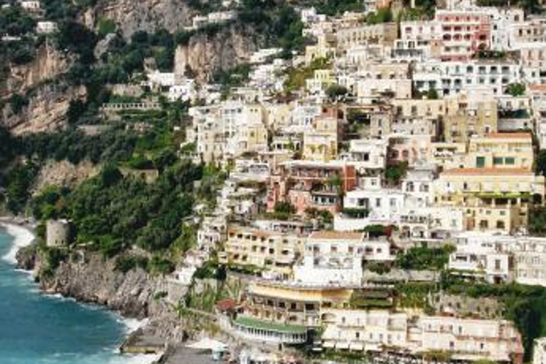 Positano, Sorrento, and Pompeii: 9-Hour Shore Excursion