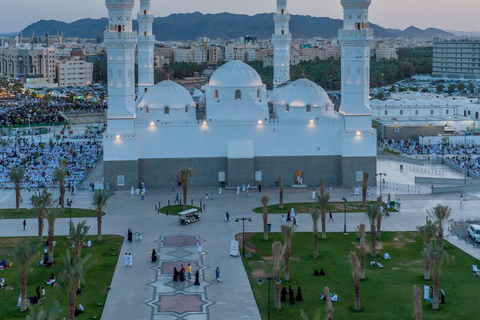 Jeddah: Makkah, Madinah, and Umrah Pilgrimage TourMakkah Religious Tour with Omra