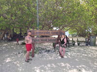 Préporteur en plongée en apnée Boat de partage inclusif - Housity