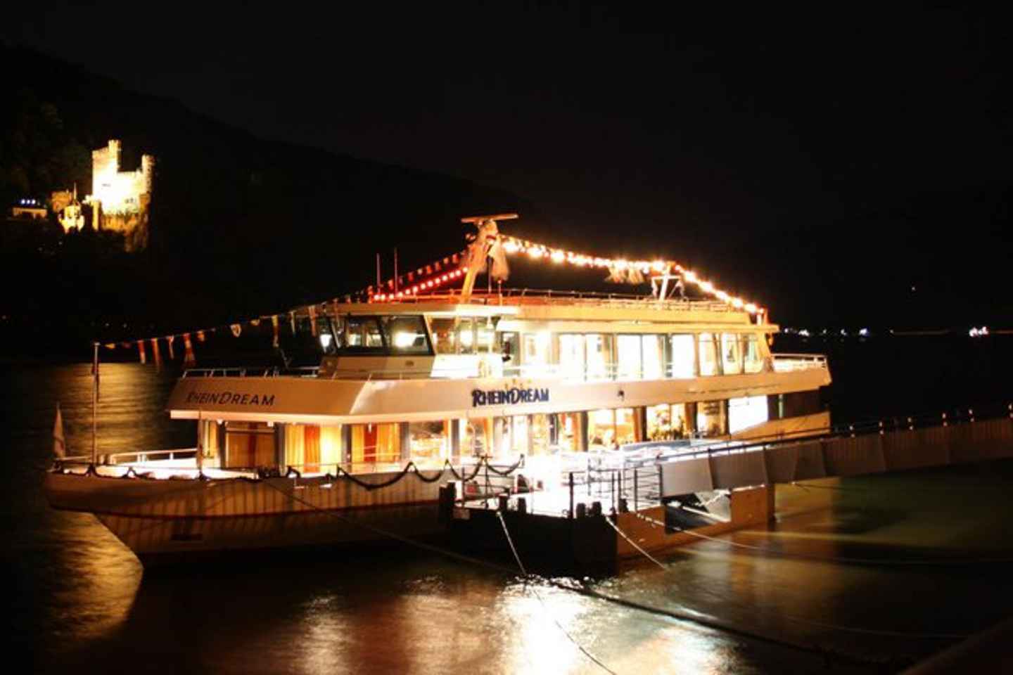 the rhine