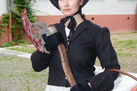 Heidelberg: 2-Hour Spooky Tour with Hangman’s Daughter