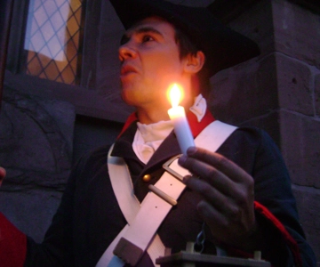 Heidelberg: 2-Hour Walking Tour with Night Watchman