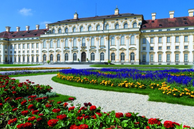 Visit Munich Evening Concert at Schleissheim Palace in Haldighati