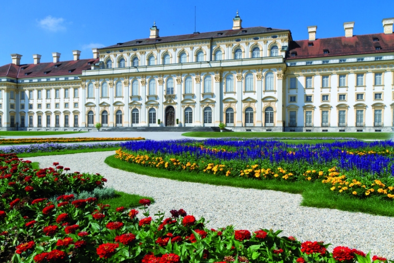 Monachium: Wieczorny koncert w Pałacu Schleissheim