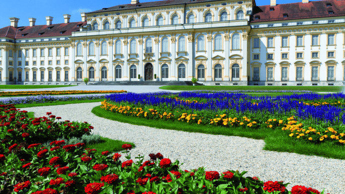 munich evening concert at schleissheim palace