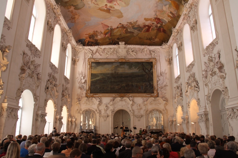 Munich : concert au château de Schleissheim