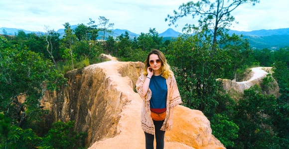 From Chiang Mai: Day Tour to Pai Highlights by Private Car