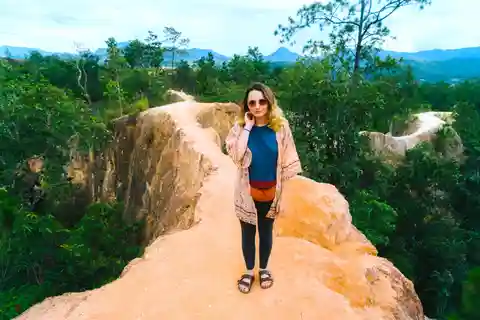 De Chiang Mai: Excursão de um dia a Pai Highlights em carro particular