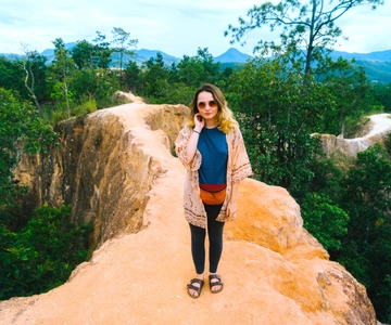 From Chiang Mai: Day Tour to Pai Highlights by Private Car