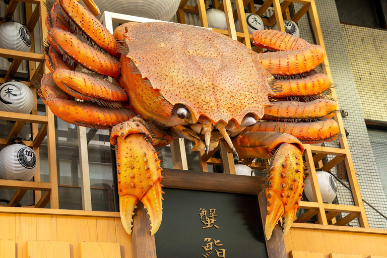 Sapporo Seafood Brunch Tour: Taste Fresh Hokkaido