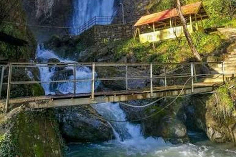 From Batumi: Best of Adjara –Waterfalls, History & Coastline