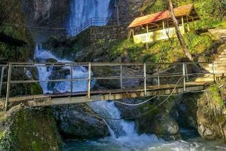From Batumi: Best of Adjara –Waterfalls, History & Coastline