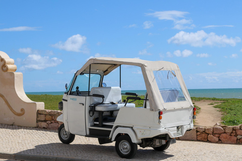 Albufeira: 1-Hour Tuk Tuk Tour Summer Schedule