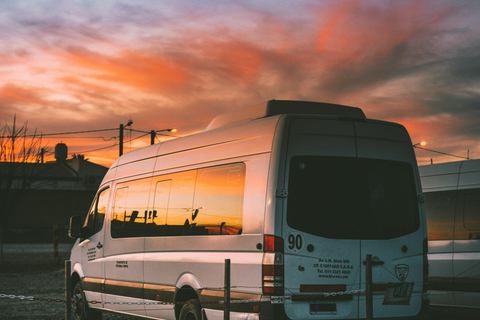 La Paz: Airport Transfer and City Welcome Tour
