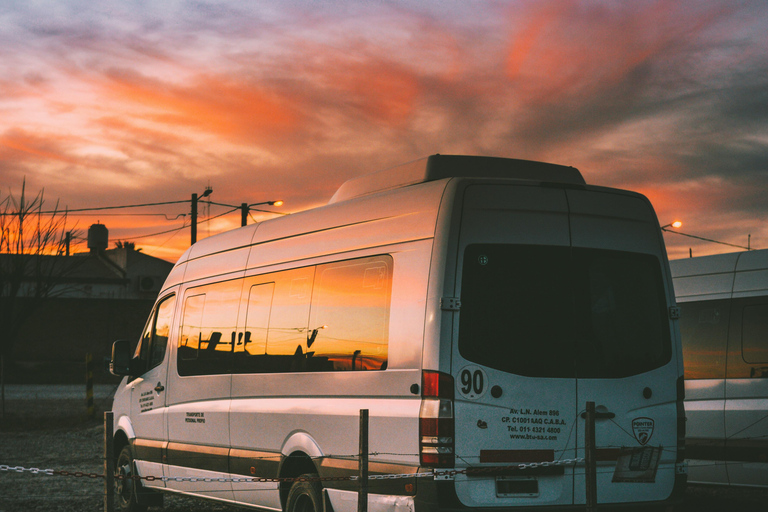 La Paz: Airport Transfer and City Welcome Tour
