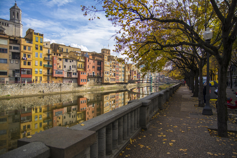 Medieval Castles and Girona City Exclusive Trip with Lunch Shared Group Tour