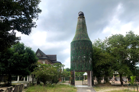 Penang: Perlis Day Trip with Cave Tour and Street Art