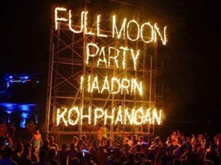 From Koh Samui Koh Phangan Full Moon Roundtrip Transfer GetYourGuide